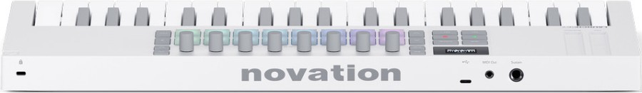 Novation Launchkey Mini 37 MK4 White