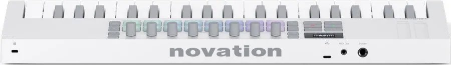 Novation Launchkey Mini 37 MK4 White