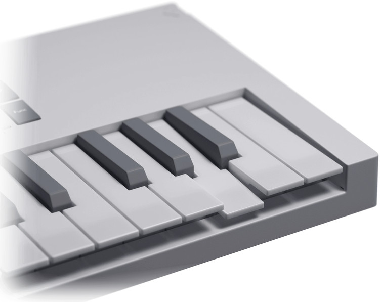 Novation Launchkey Mini 37 MK4 White