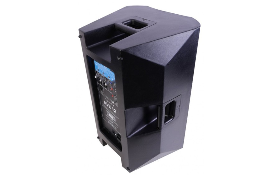 Активна тонколона Novox NVX12, 12", 700W, Bluetooth