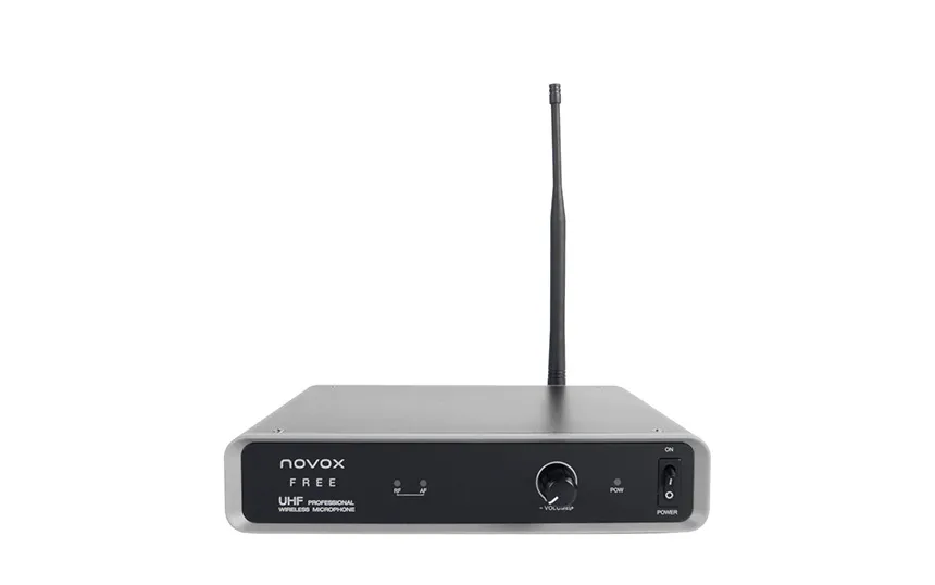 Безжичен микрофон Novox FREE B1