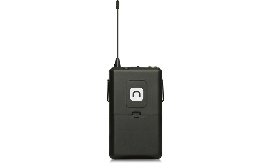 Novox FREE B2, Безжичен микрофон за глава, Двоен
