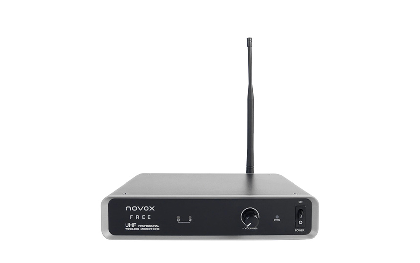 Безжичен микрофон Novox FREE H1