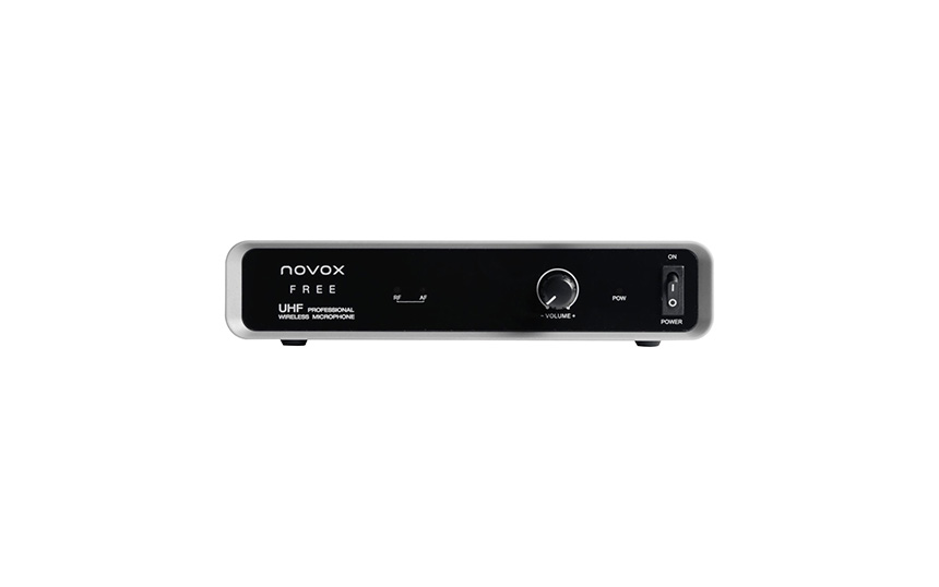Безжичен микрофон Novox FREE H1