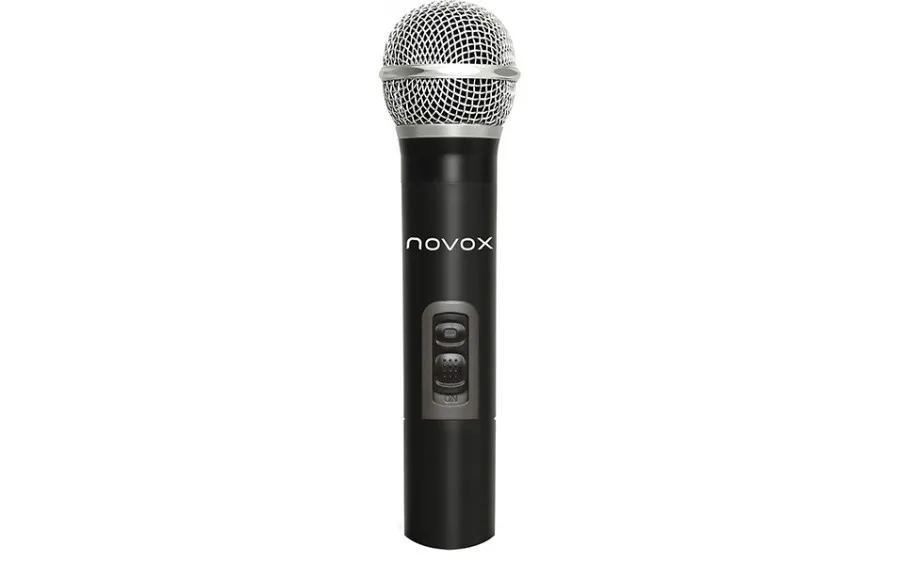 Комбинирана безжиччна система Novox FREE HB2