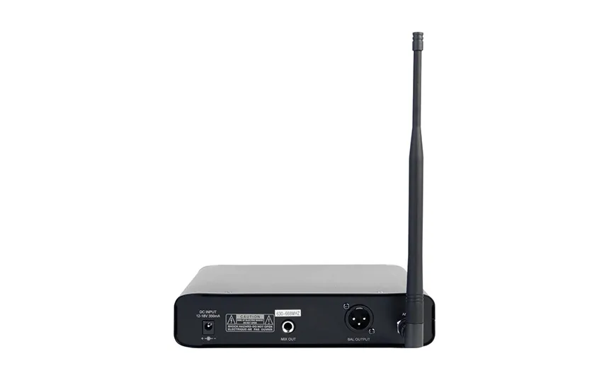 Безжичен микрофон Novox FREE PRO H1