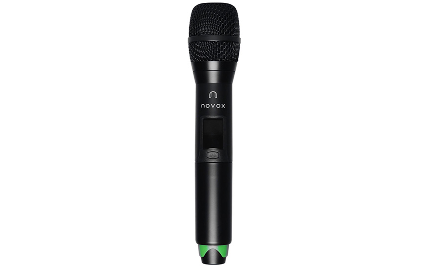 Безжичен микрофон Novox FREE PRO H1