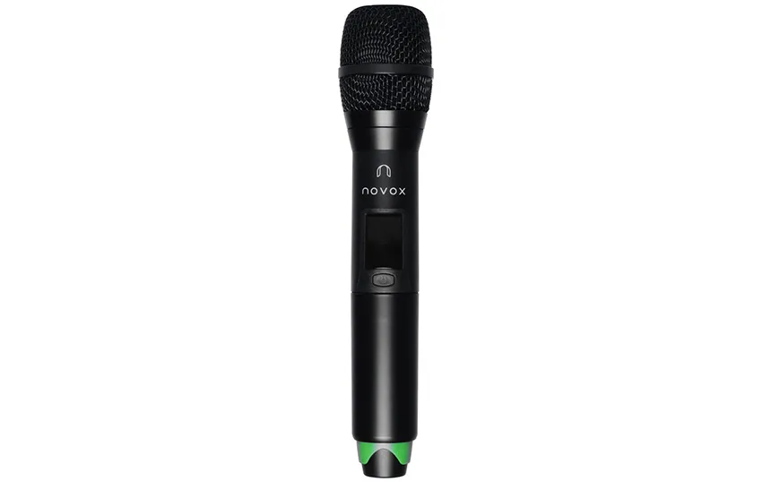 Безжичен микрофон Novox FREE PRO H1