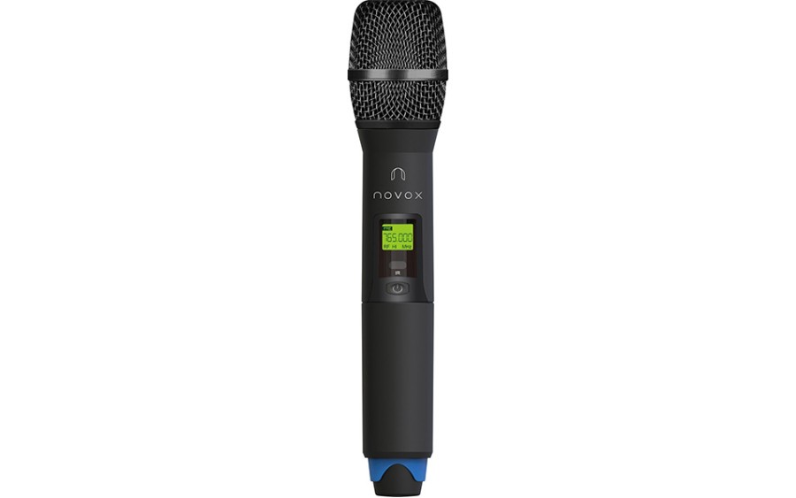 Безжичен микрофон Novox FREE PRO H2, Двоен
