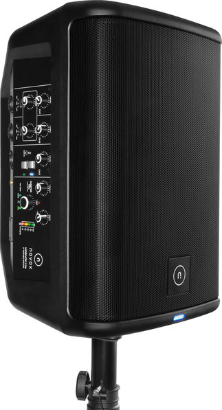 Novox Mobivox Lite, Активна тонколона с MP3, DSP, Bluetooth, 8", 300W
