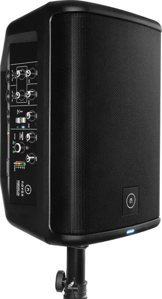 Novox Mobivox Lite, Активна тонколона с MP3, DSP, Bluetooth, 8", 300W