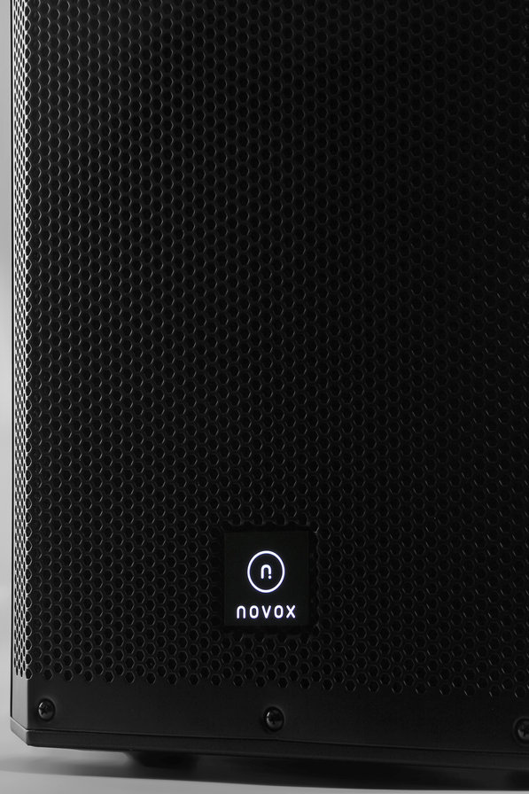 Novox N-Vibe 12 -активна тонколона 450W 12"