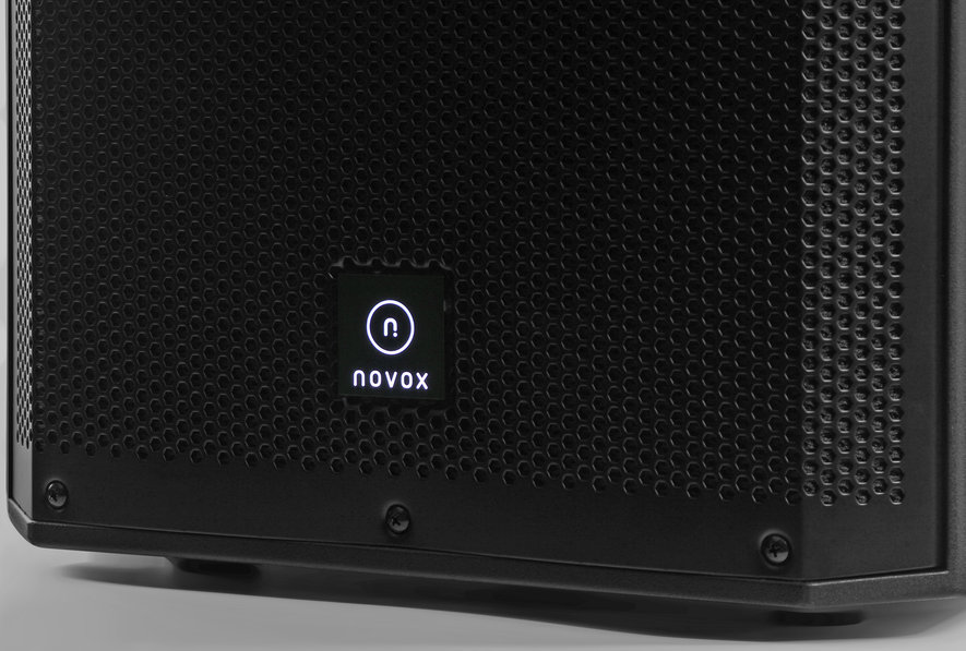 Novox N-Vibe 12 -активна тонколона 450W 12"