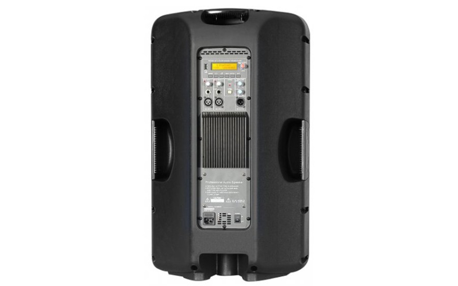 Активна тонколона Novox NV 15, 15", 580W, Bluetooth