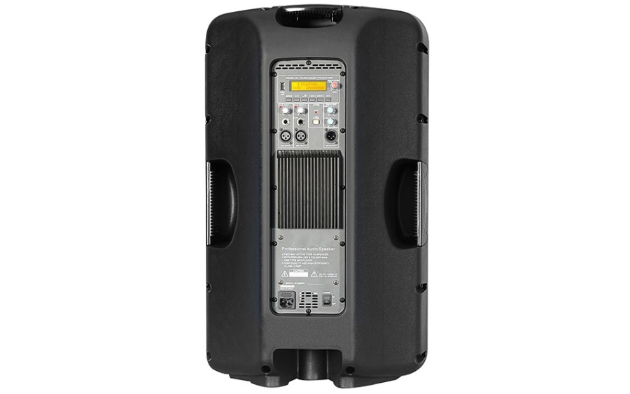 Активна тонколона Novox NV 12, 12", 430W, Bluetooth
