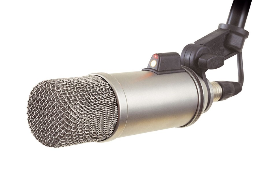 RODE Broadcaster
