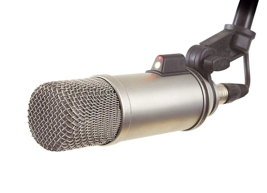 RODE Broadcaster