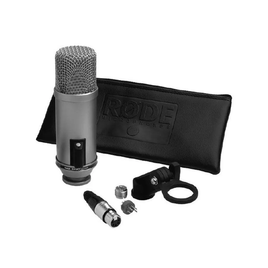 RODE Broadcaster