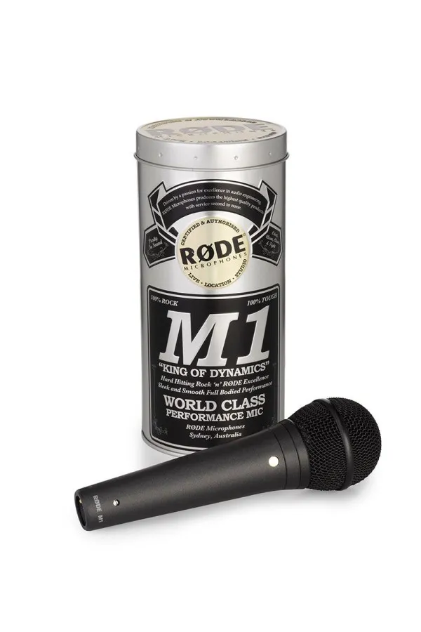 RODE M1 Вокален динамичен микрофон