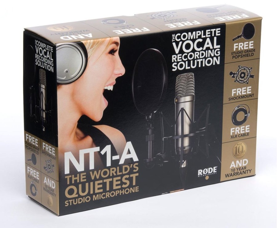 RODE NT1-A