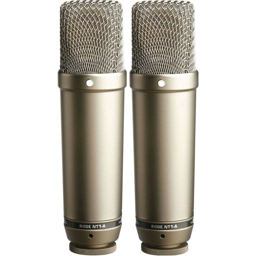 RODE NT1-A Matched Pair