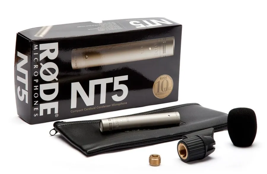 RODE NT5 Matched Pair