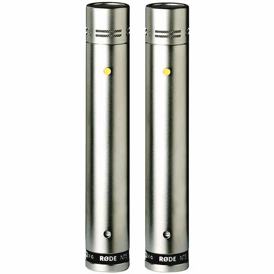 RODE NT5 Matched Pair