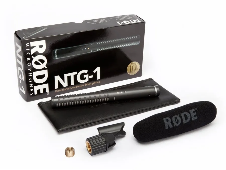 RODE NTG-1