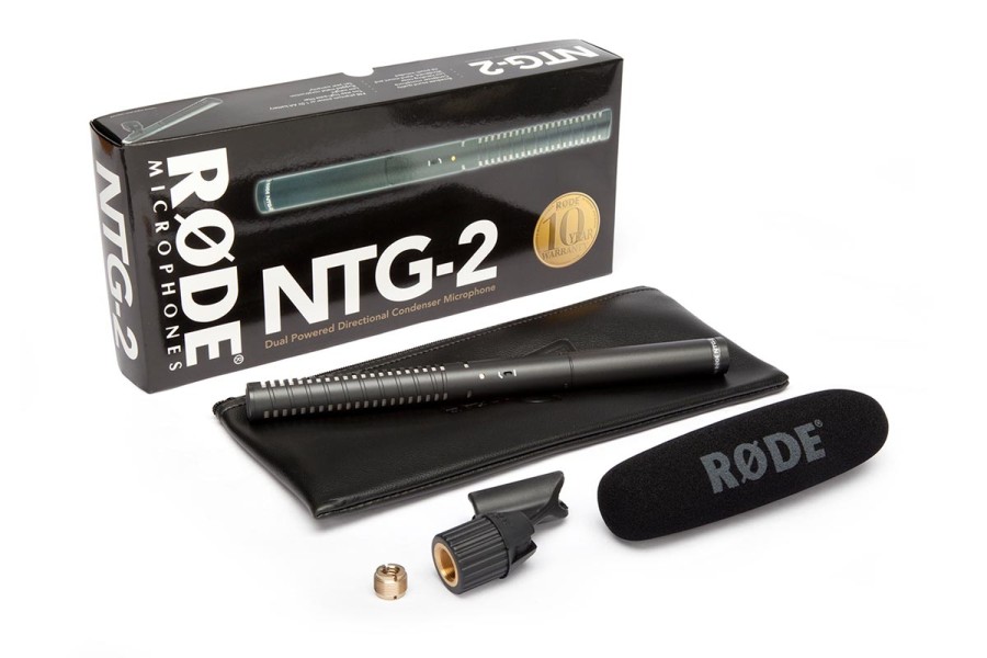 RODE NTG-2