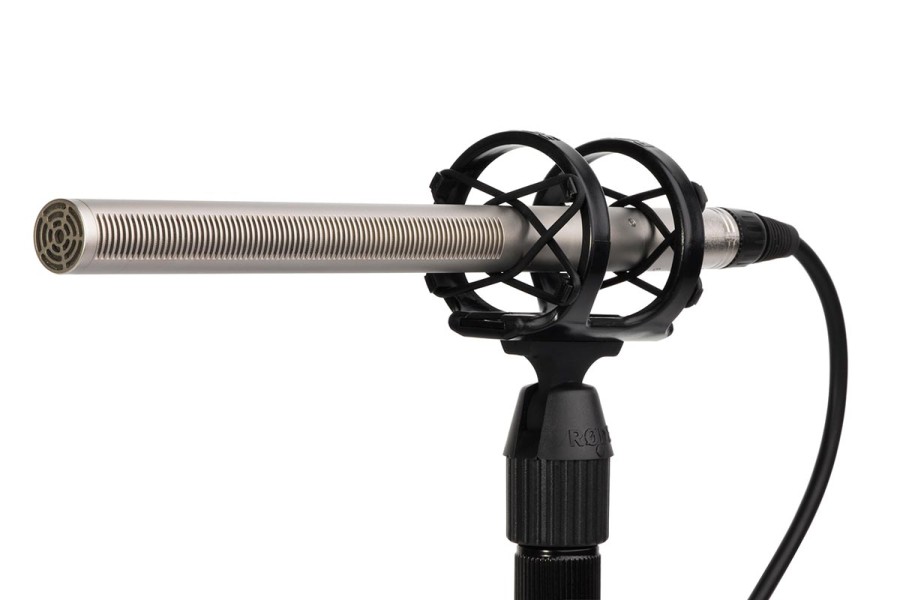 RODE NTG-3, Black