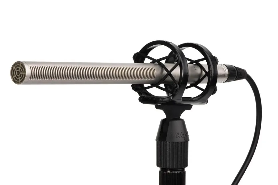 RODE NTG-3, Black