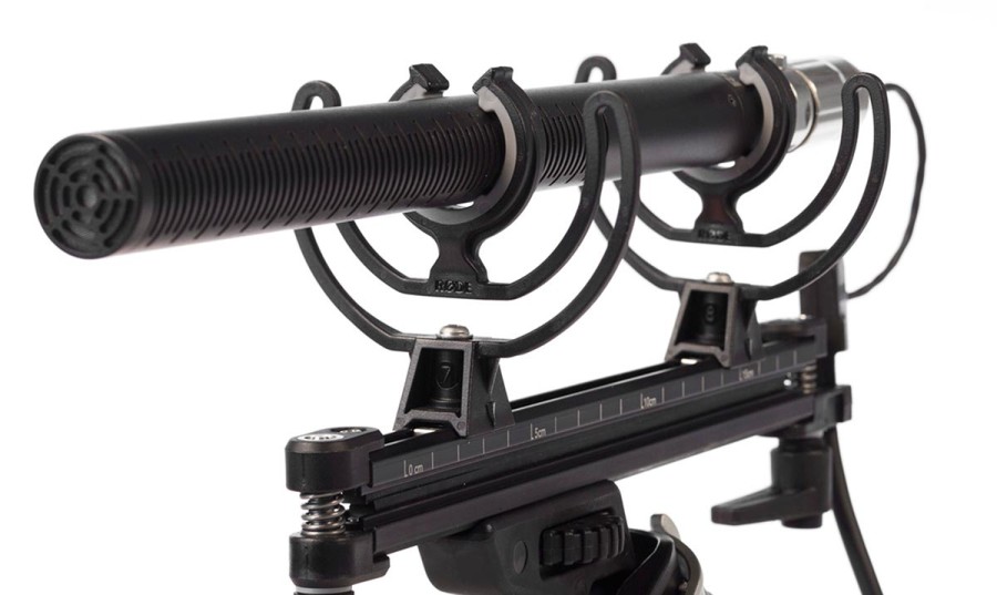 RODE NTG-3, Black