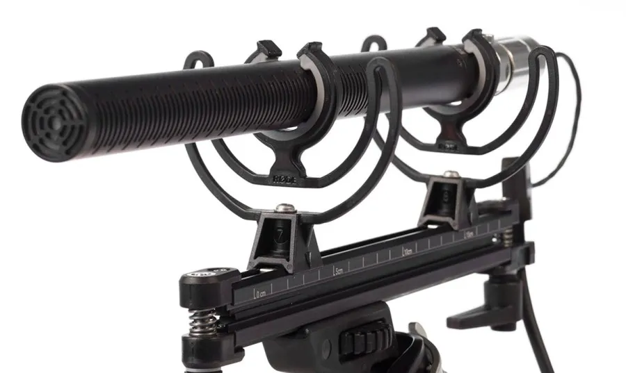 RODE NTG-3, Black