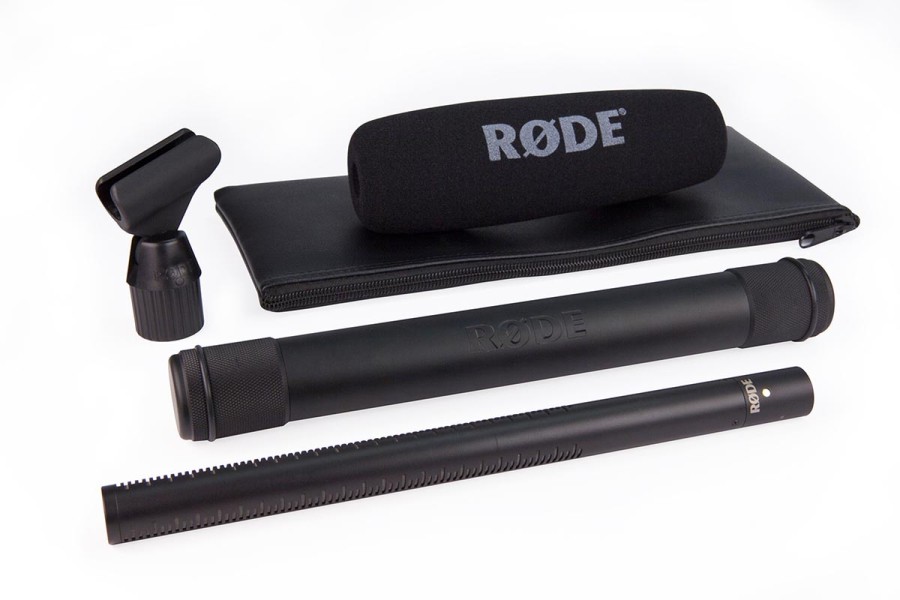 RODE NTG-3, Black