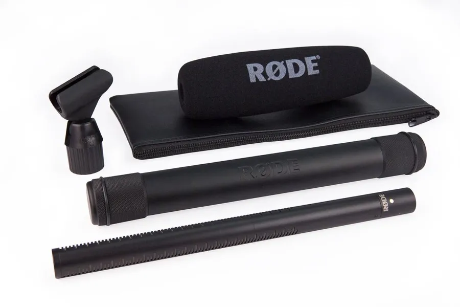 RODE NTG-3, Black