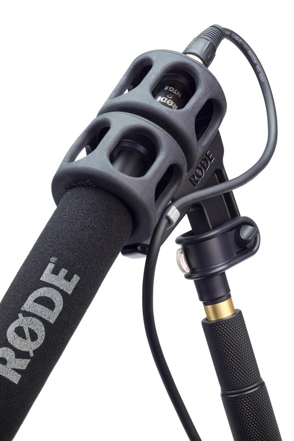 RODE NTG-8