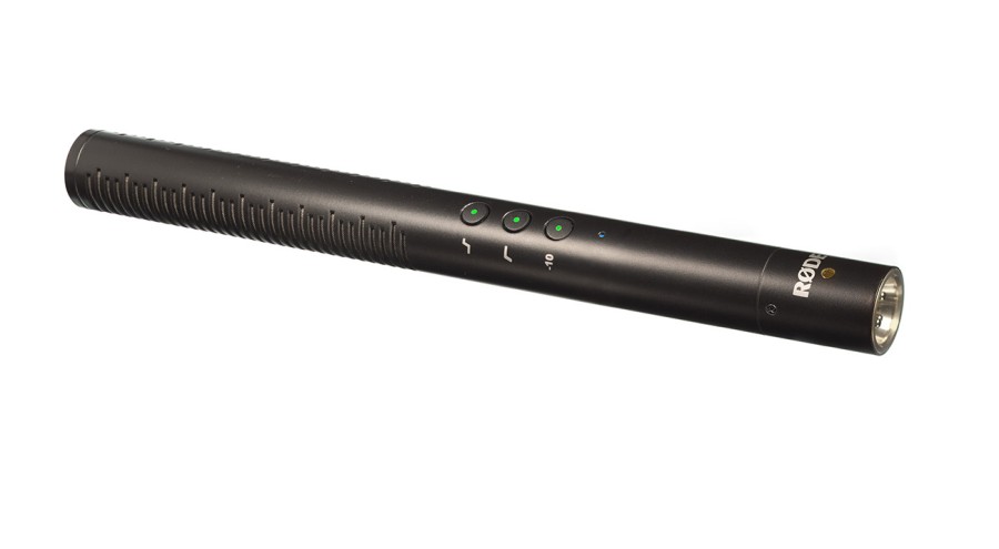 RODE NTG-4