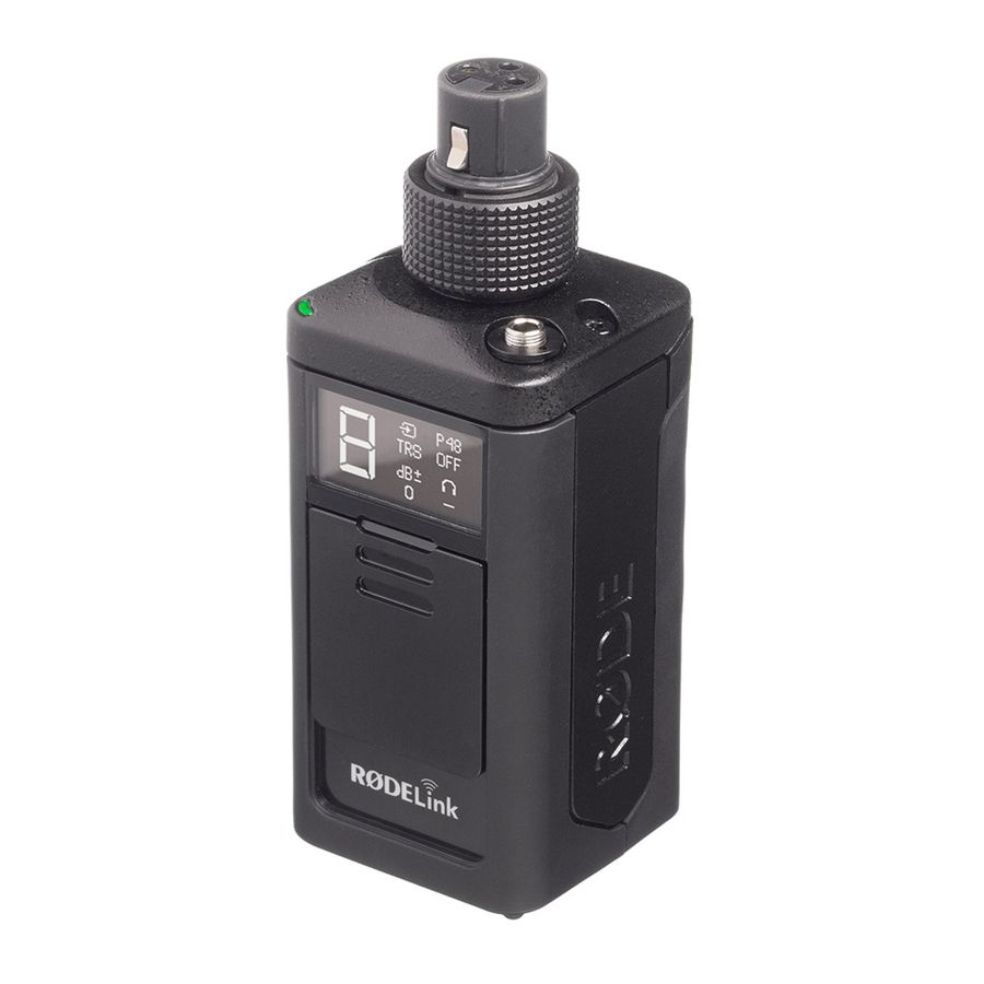 RODE RОDELink Newsshooter Kit