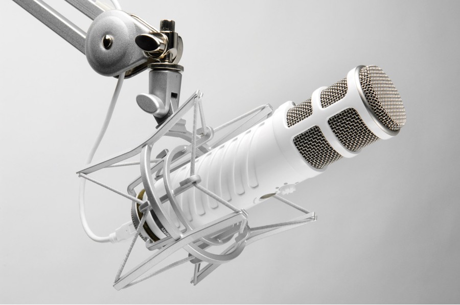 RODE Podcaster