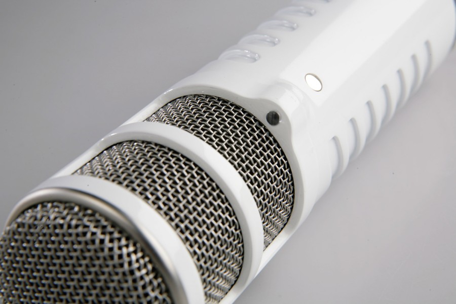 RODE Podcaster