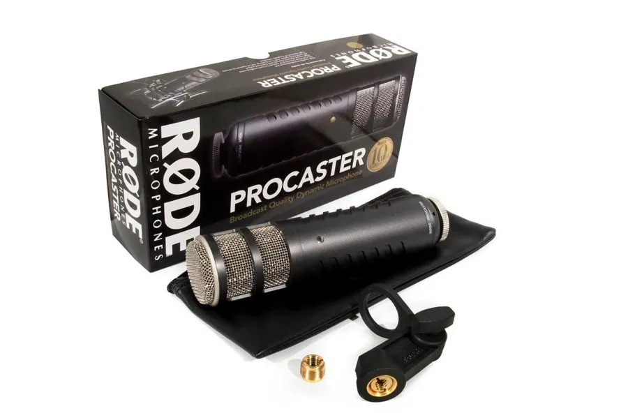 RODE Procaster Вокален динамичен микрофон