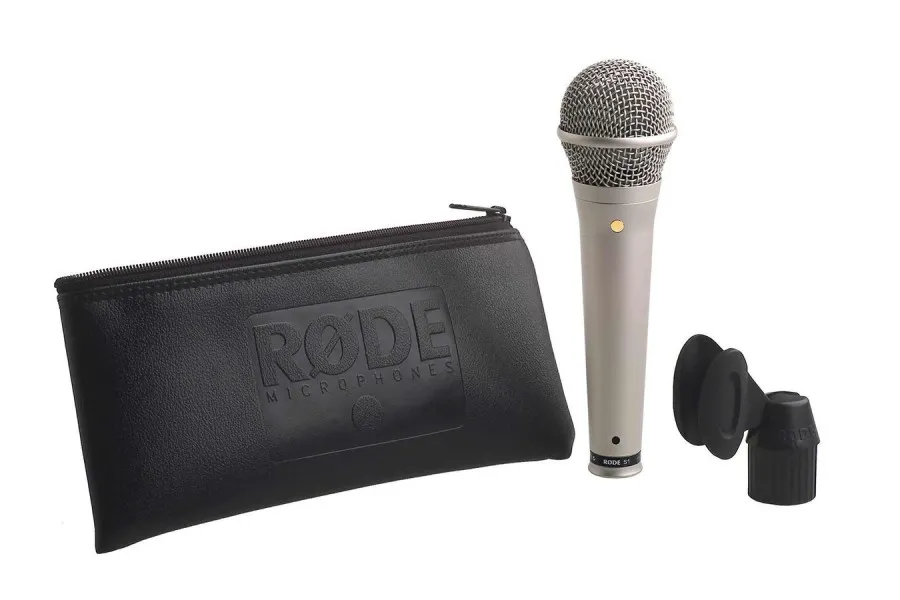 RODE S1, Nickel