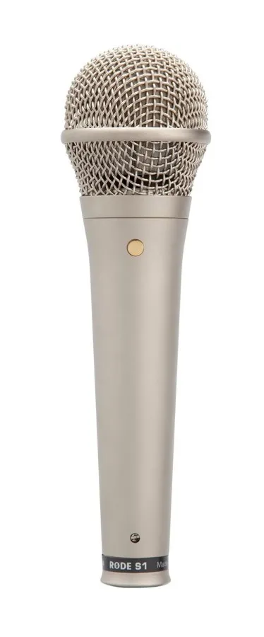RODE S1, Nickel