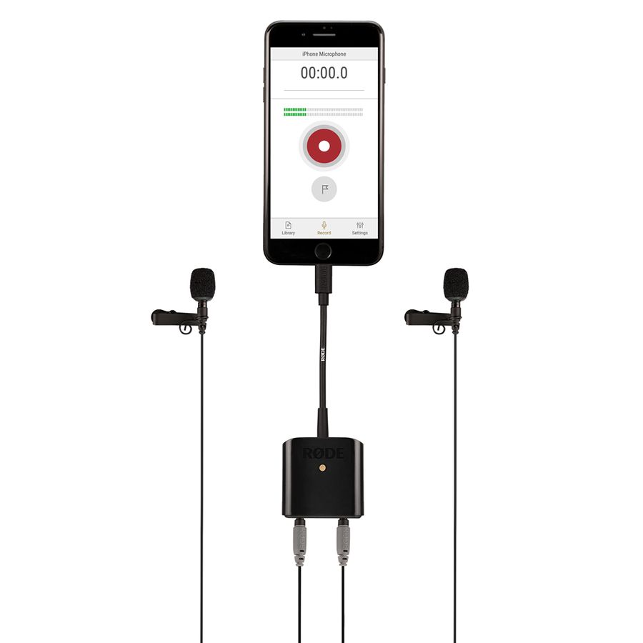 RODE SC6-L Mobile Interview Kit