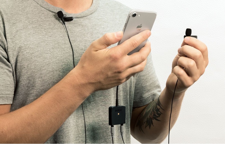 RODE SC6-L Mobile Interview Kit