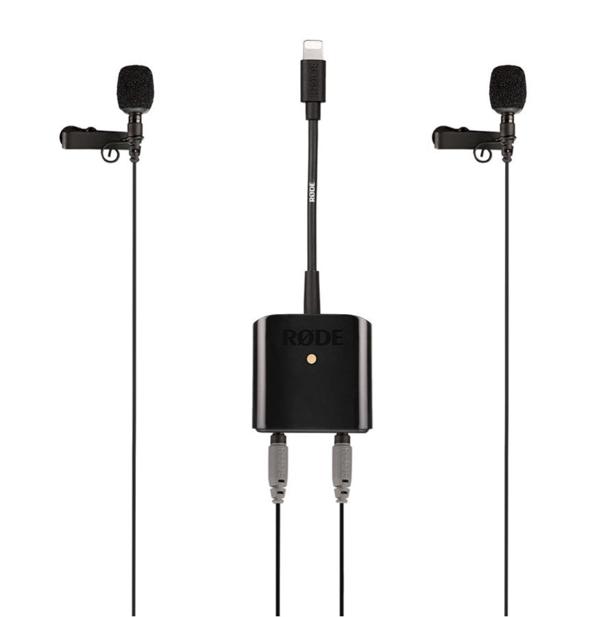 RODE SC6-L Mobile Interview Kit