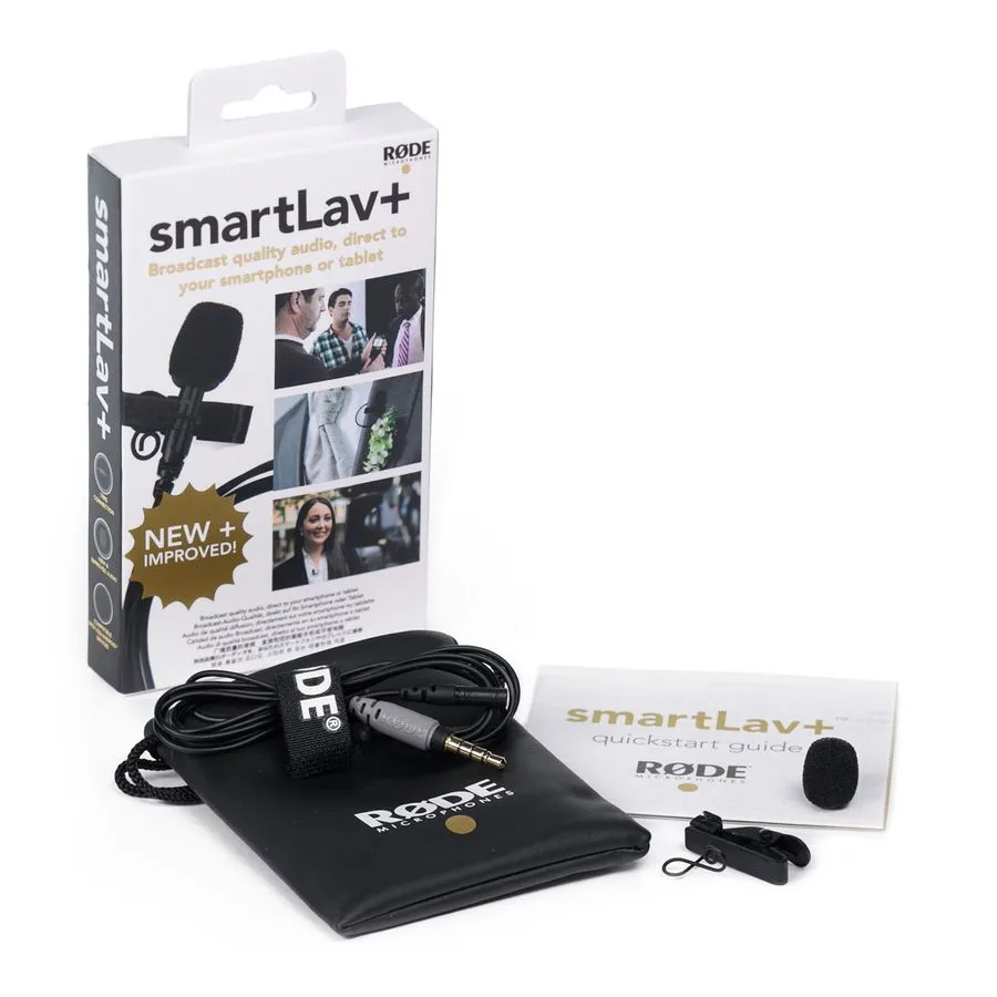 RODE SmartLav+