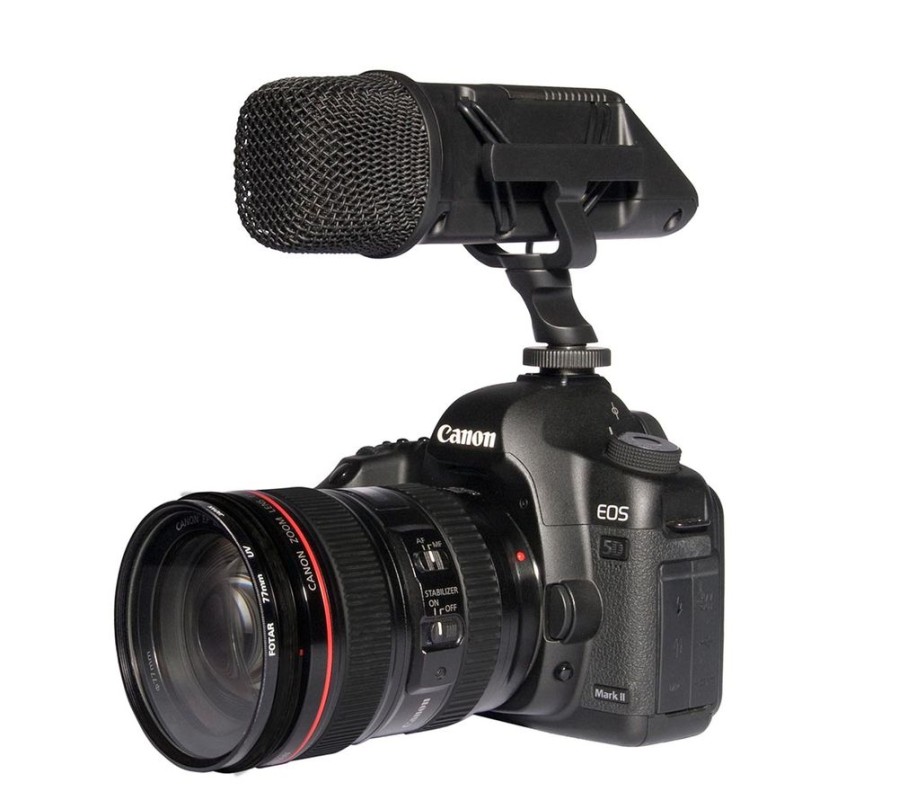 RODE Stereo VideoMic