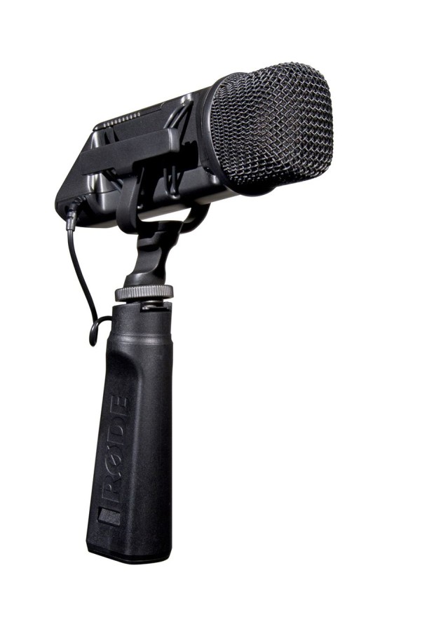 RODE Stereo VideoMic