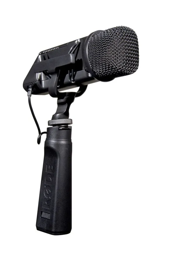 RODE Stereo VideoMic